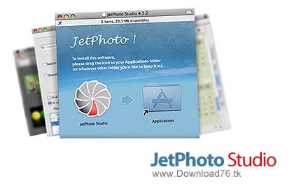 دانلود JetPhoto Studio v4.12 - نرم افزار سازماندهی و مدیریت عکس